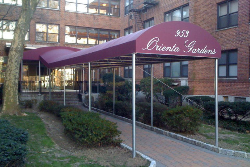 Our Work - Awnings