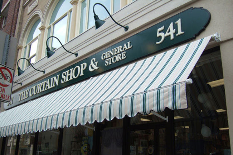 Commercial Awnings